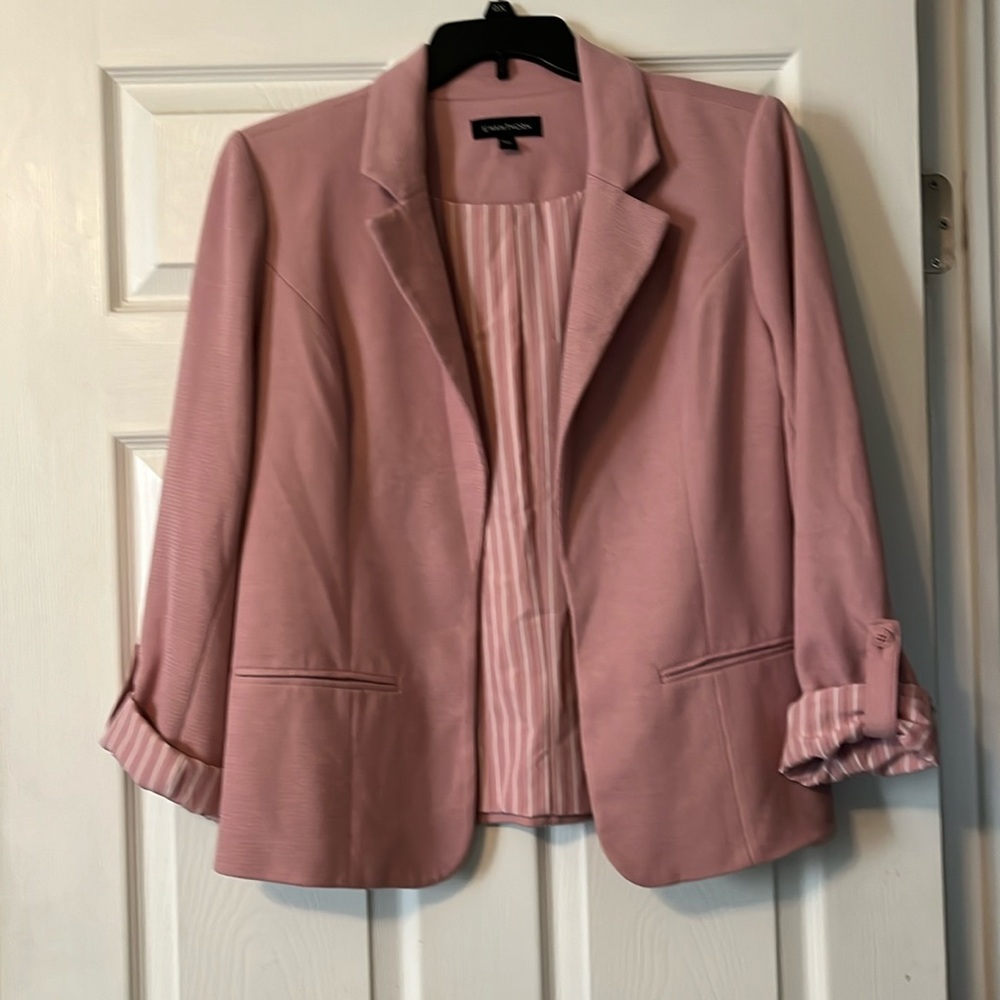 Stitch Fix -Hawthorne - Natalie Knit Blazer